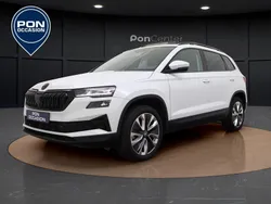 Wit Gebruikt 2024 Skoda Karoq Business Line SUV | € 36.850 (Goede deal)