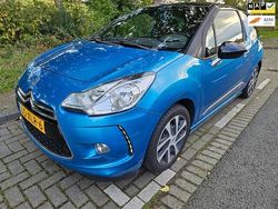 Blauw Gebruikt 2012 Citroën DS3 So Chic Hatchback | € 3.550 (Eerlijke prijs)