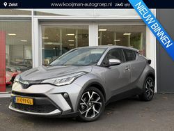 Grijs Gebruikt 2020 Toyota C-HR+ SUV | € 20.845