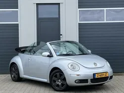 Grijs Gebruikt 2008 VW Beetle Highline Cabriolet | € 5.995 (Iets duurder)