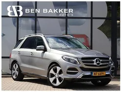 Grijs Gebruikt 2016 Mercedes GLE400 AMG SUV | € 29.900