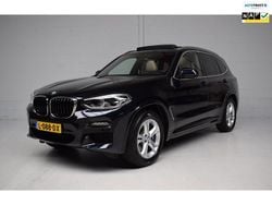 Zwart Gebruikt 2021 BMW X3 Executive SUV | € 33.945 (Super prijs)