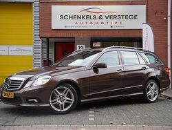Bruin Gebruikt 2011 Mercedes 350 Avantgarde Stationwagen | € 7.925 (Duur)