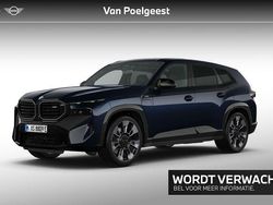 M carbonschwarz metallic (416) (zwart metallic) Nieuw 2025 BMW XM Performance SUV | € 143.935 (Eerlijke prijs)