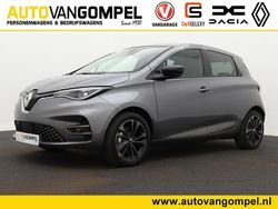 Grijs Gebruikt 2022 Renault Zoe Iconic Hatchback | € 24.970