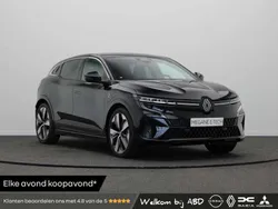 Noir etoile Nieuw 2025 Renault Mégane Komfort Hatchback | € 34.745 (Super prijs)