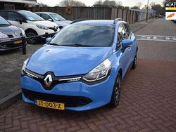Blauw Gebruikt 2016 Renault Clio GrandTour Expression Stationwagen | € 5.250 (Eerlijke prijs)