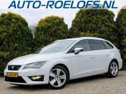Wit Gebruikt 2015 Seat Leon FR Stationwagen | € 12.690 (Eerlijke prijs)