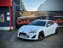 Wit Gebruikt 2013 Toyota GT86 GT Coupé | € 49.999
