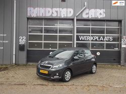 Grijs Gebruikt 2018 Peugeot 108 Active Hatchback | € 7.750 (Eerlijke prijs)