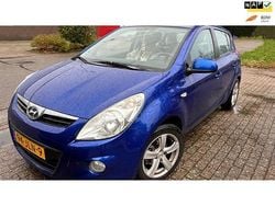 Blauw Gebruikt 2009 Hyundai i20 Hatchback | € 2.945 (Eerlijke prijs)