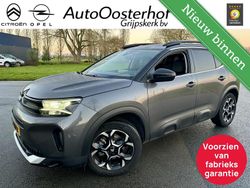 Grijs Gebruikt 2024 Citroën C5 Aircross SUV | € 28.950
