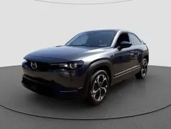 Grijs parelmoer Nieuw 2025 Mazda MX30 Exclusive-Line SUV | € 35.945 (Iets duurder)
