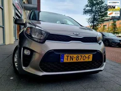 Grijs Gebruikt 2018 Kia Picanto Hatchback | € 8.999 (Goede deal)