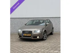Beige Gebruikt 2007 Audi A3 Sportback Attraction Hatchback | € 7.999 (Duur)