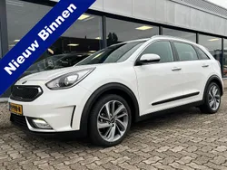 Wit Gebruikt 2017 Kia Niro First Edition SUV | € 19.345 (Eerlijke prijs)