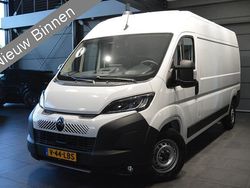 Wit Gebruikt 2024 Citroën Jumper MPV | € 30.950