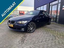 Blauw (metallic) Gebruikt 2009 BMW 320 Coupé | € 6.249 (Eerlijke prijs)