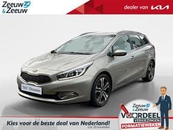 Grijs Gebruikt 2012 Kia Ceed Sportswagon Plus Stationwagen | € 10.945 (Duur)
