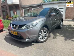 Grijs Gebruikt 2014 Nissan Qashqai SUV | € 10.950 (Goede deal)