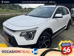 Snow white pearl Gebruikt 2024 Kia Niro SUV | € 32.300 (Goede deal)