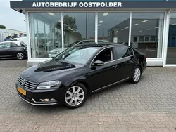 Sedan Gebruikt 2012 VW Passat Highline Sedan | € 8.750 (Eerlijke prijs)