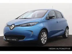 Blauw Gebruikt 2016 Renault Zoe Zen Hatchback | € 7.450 (Iets duurder)