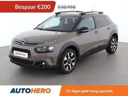Goud Gebruikt 2019 Citroën C4 Cactus Shine Hatchback | € 10.949 (Goede deal)