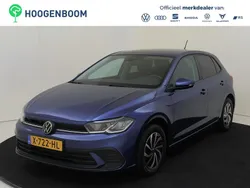 Blauw Gebruikt 2023 VW Polo Life Hatchback | € 21.450 (Goede deal)