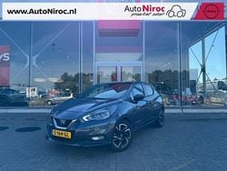 Grijs Gebruikt 2023 Nissan Micra Hatchback | € 17.945 (Iets duurder)