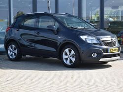 Zwart Gebruikt 2016 Opel Mokka Innovation SUV | € 12.935 (Eerlijke prijs)