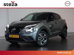 Grijs Gebruikt 2024 Nissan Juke N-Connecta SUV | € 25.945 (Eerlijke prijs)