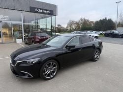 Zwart Gebruikt 2018 Mazda 6 Sedan | € 21.500 (Super prijs)