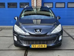 Grijs Gebruikt 2009 Peugeot 308 Stationwagen | € 2.450 (Duur)