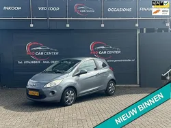 Grijs Gebruikt 2010 Ford Ka Cool & Sound Edition Hatchback | € 3.349 (Eerlijke prijs)