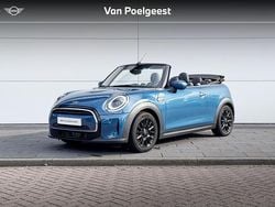 Island blue Gebruikt 2021 Mini ONE Business Hatchback | € 25.900 (Duur)