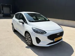 Wit Gebruikt 2022 Ford Fiesta Titanium Hatchback | € 13.150 (Super prijs)