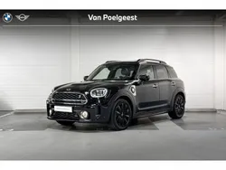 Midnight black (donker zwart) Gebruikt 2021 Mini Cooper S Countryman SUV | € 34.900 (Eerlijke prijs)