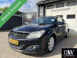 Zwart Gebruikt 2006 Opel Astra Cabriolet Cosmo Cabriolet | € 1.995 (Goede deal)