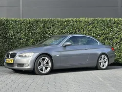 Grijs Gebruikt 2007 BMW 320 Cabriolet Executive Cabriolet | € 4.450 (Super prijs)