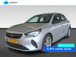 Grijs Gebruikt 2022 Opel Corsa Elegance Hatchback | € 15.940 (Iets duurder)
