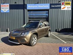 Bruin Gebruikt 2015 Skoda Yeti SUV | € 10.950 (Goede deal)