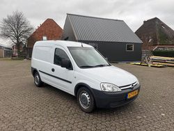 Wit Gebruikt 2008 Opel Combo Comfort Sedan | € 1.950 (Super prijs)