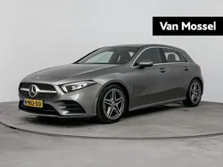 Grijs Gebruikt 2020 Mercedes A180 Business Hatchback | € 26.935