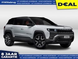 Groen Nieuw 2025 Jeep Compass SUV | € 45.888