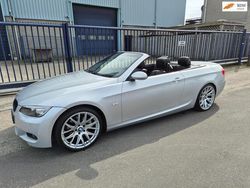 Zilver Gebruikt 2007 BMW 325 Cabriolet M Sport Cabriolet | € 9.450 (Goede deal)