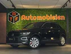 Zwart Gebruikt 2019 VW T-Roc R SUV | € 23.699 (Goede deal)