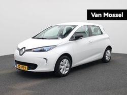 Wit Gebruikt 2019 Renault Zoe Life Hatchback | € 9.400 (Eerlijke prijs)