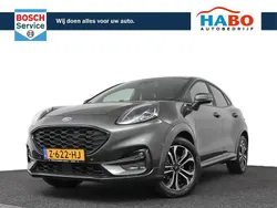 Grijs, metallic lak Gebruikt 2024 Ford Puma Gen-E ST-Line SUV | € 25.950