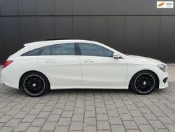Wit Gebruikt 2015 Mercedes CLA180 AMG Sedan | € 22.750 (Iets duurder)